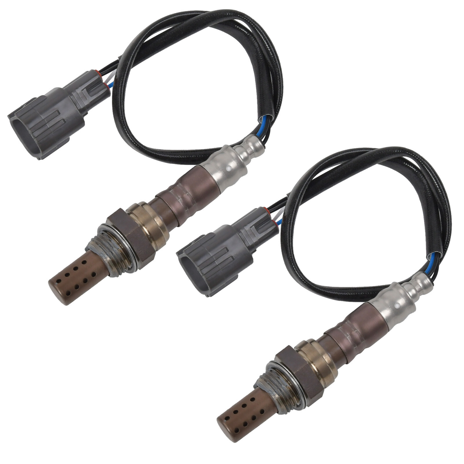 2X Oxygen Sensor Downstream O2 Sensor Replacement for Toyota Camry