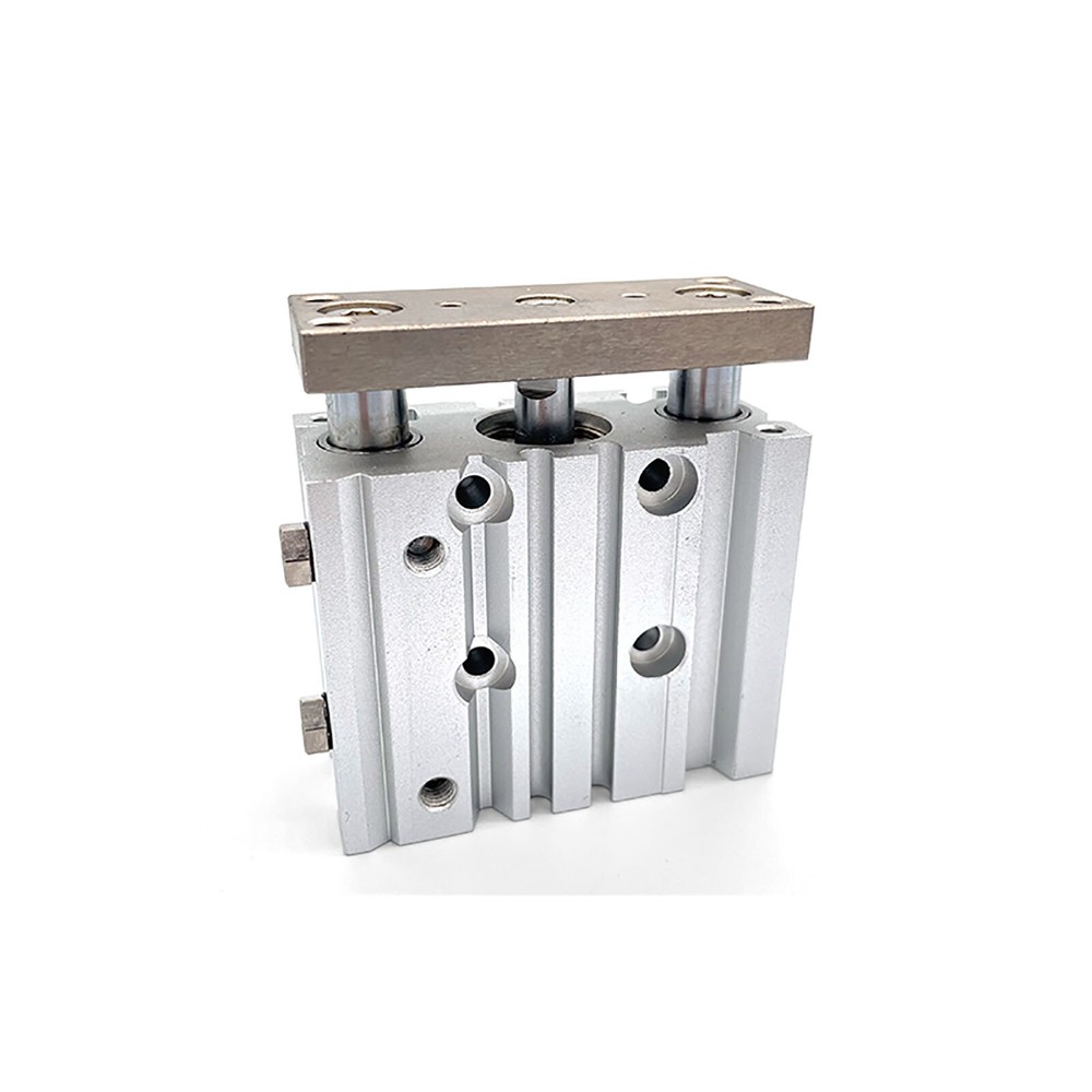 SMC MGPM12-20Z Guide Cylinder New