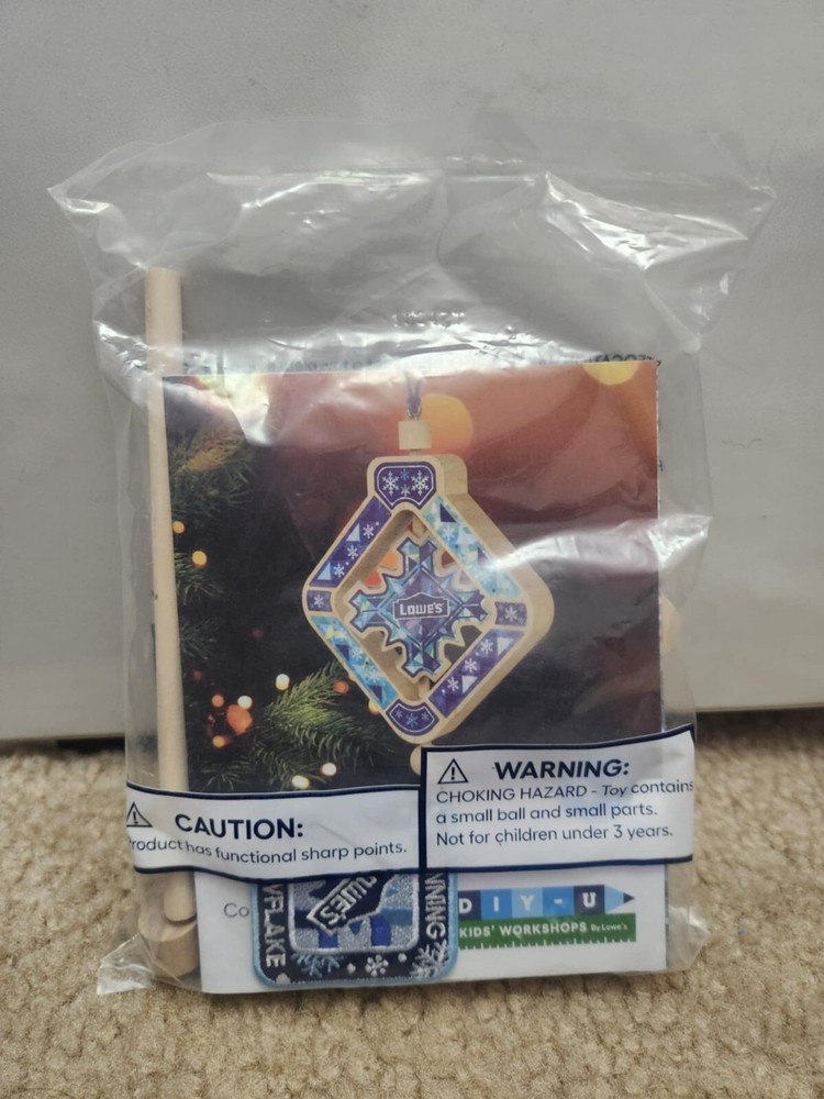 LOWE's Build And Grow Kits - Pick Your Kit