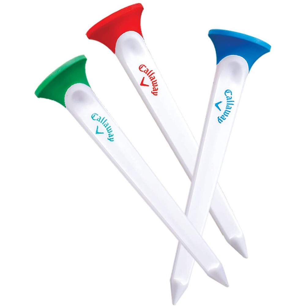 Callaway Par-Tee Golf Performance Tees Combo Pack