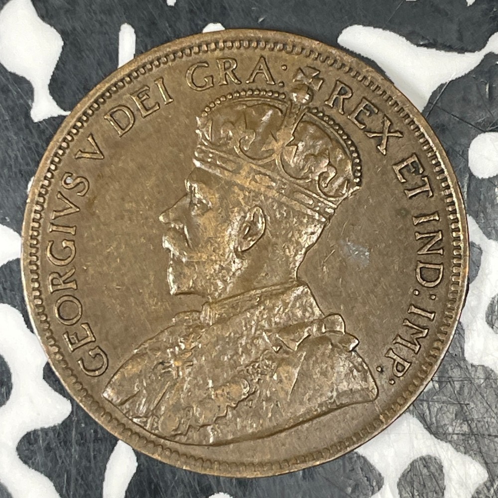 1919 Canada Large Cent Lot#C8314