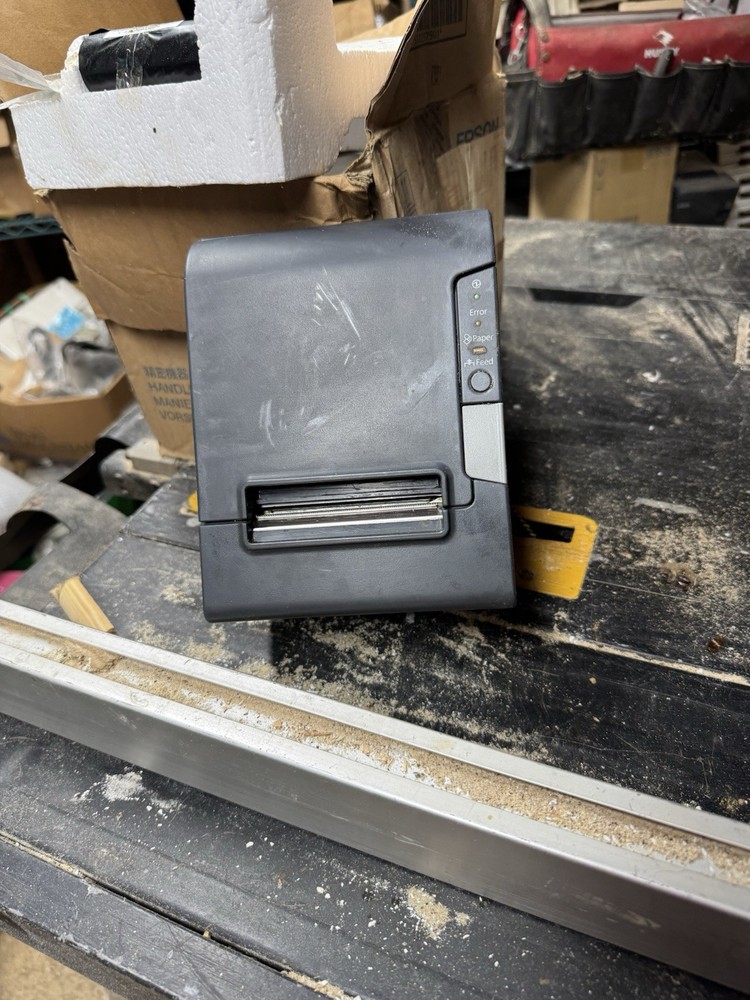 Epson TM-T88 Receipt Printer