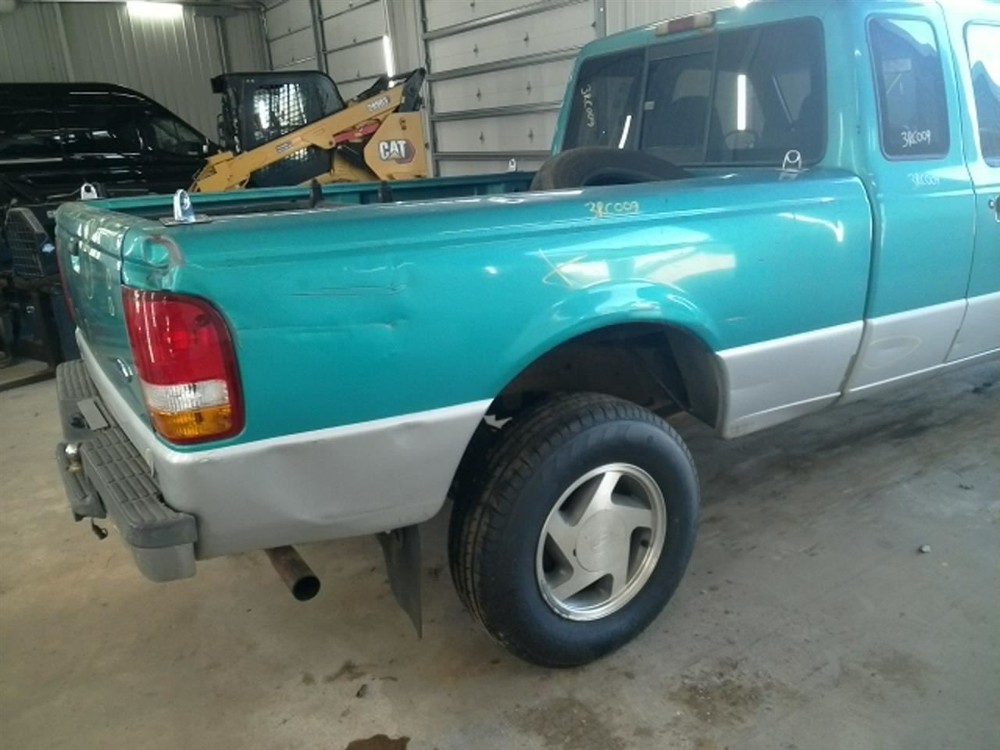 RANGER 1994 Keys/Latches/Locks 104814310
