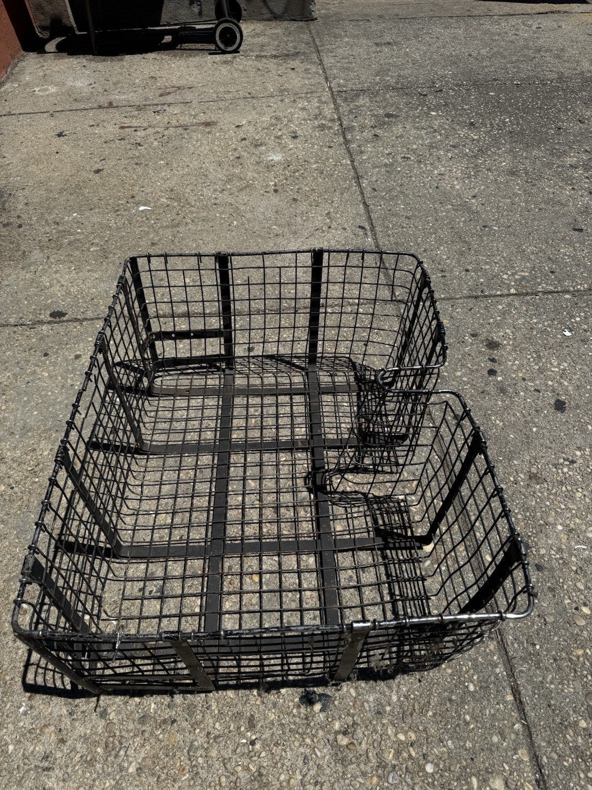 Wow Wow Complete Original Schwinn Cycle truck CT2 Large Basket