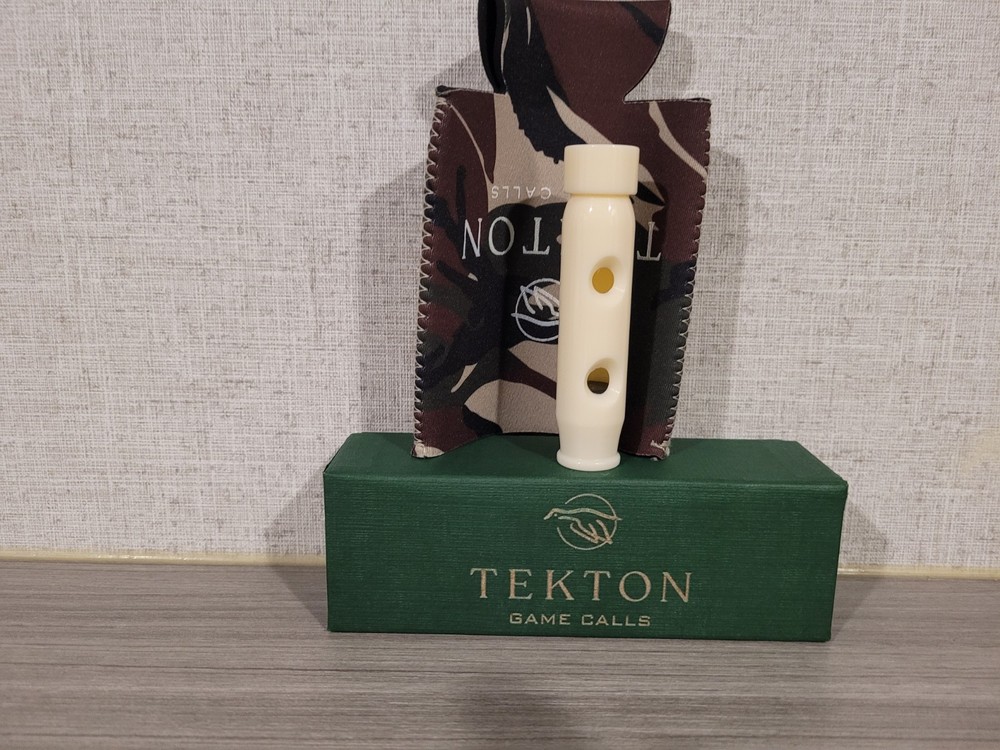Tekton Duck Whistle