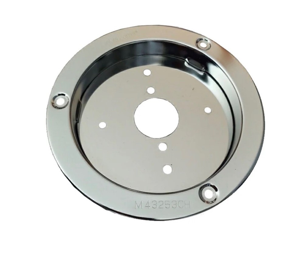 Stainless Steel 4” Sleeper Bunk Watermelon Light Conversion kit