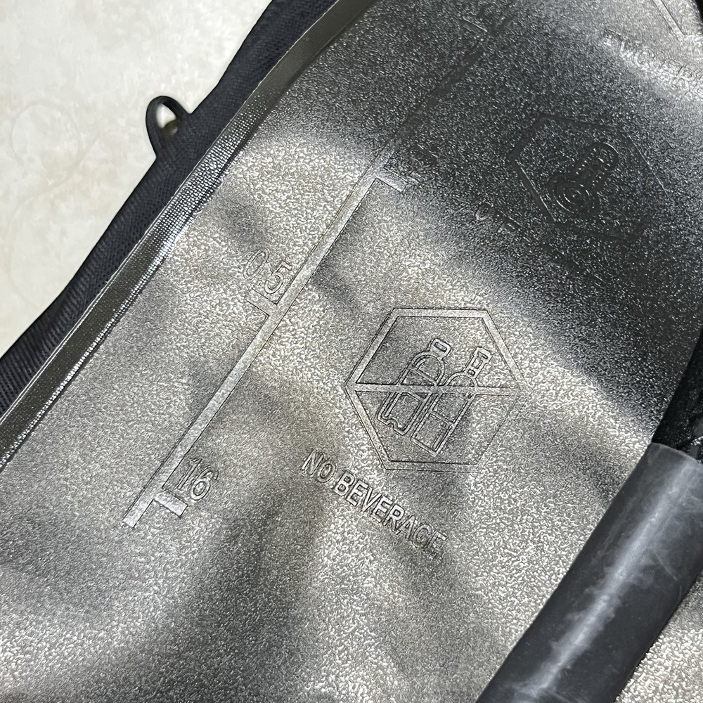 Condor Hydration Bag Backpack LCS Tidepool Black