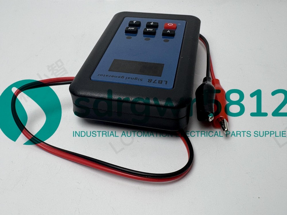 LB78 Resistance Current Voltmeter Signal Generator Source Process Calibrator