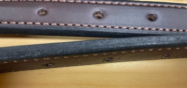 Timber Ridge Halter Replacement Crown