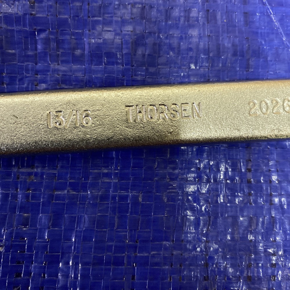 13/16” Combination Wrench - Thorsen