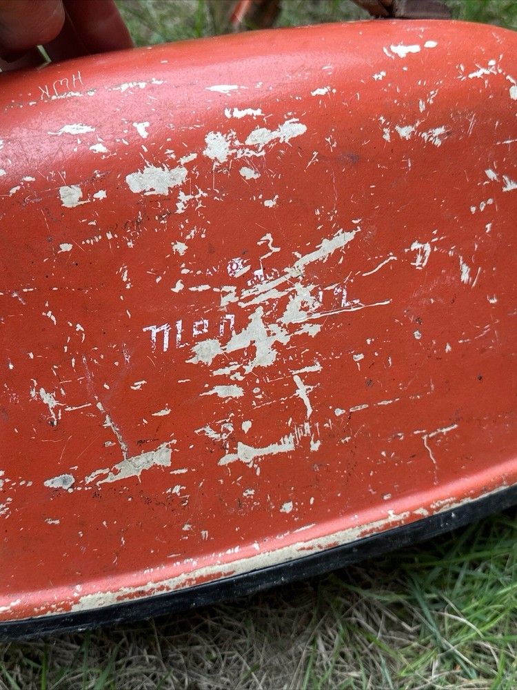 Vtg Meridian Model Transit Level Scope Surveying Tool *READ