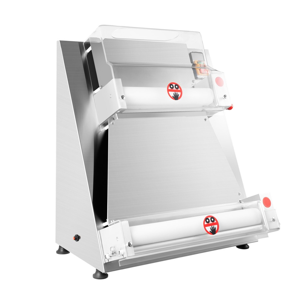 4-16" Electric Pizza Dough Roller Sheeter Pastry Press Making Machine HOT US