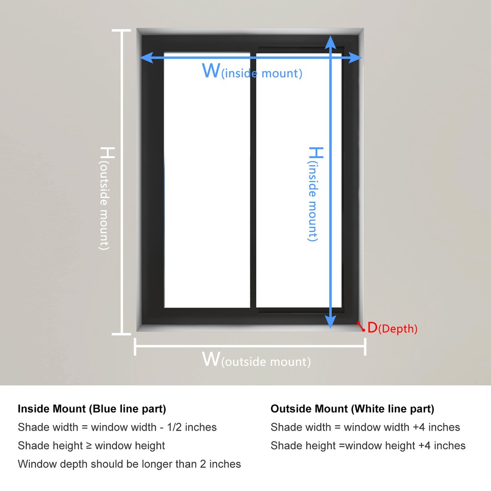 Custom Top Down Bottom Up Light Filtering Cellular Shade Honeycomb Blind curtain
