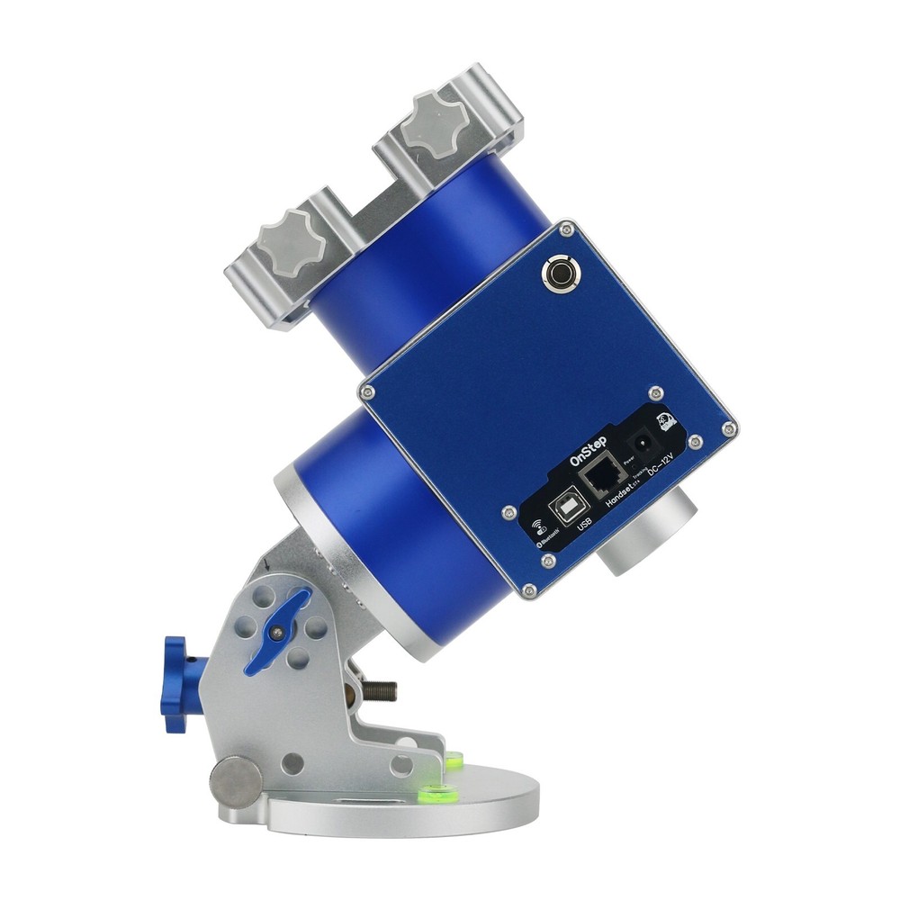 JUWEI-17 Harmonic Equatorial Mount w/Wide Dovetail Groove+Wired Hand Controller