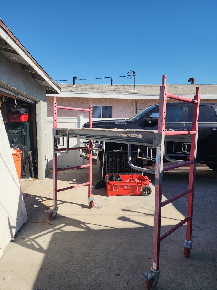 Metaltech BuildMan Scaffold System