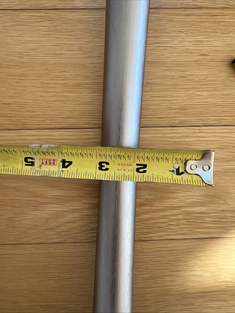 GE Microwave Door Handle Only with 2 screws