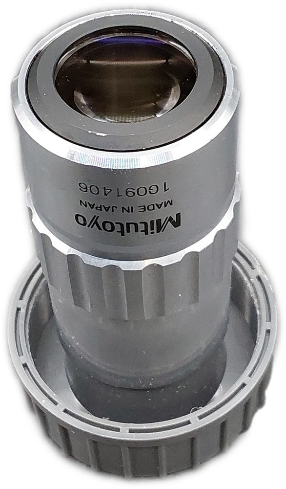 Mitutoyo M Plan Apo 2x/0.55 Objective Lens