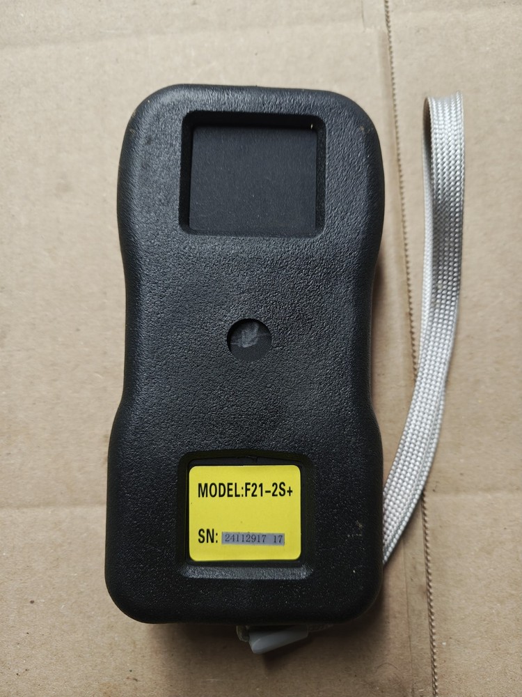 Wireless Industrial Remote Controller Electric Hoist Remote Control F21-2S+