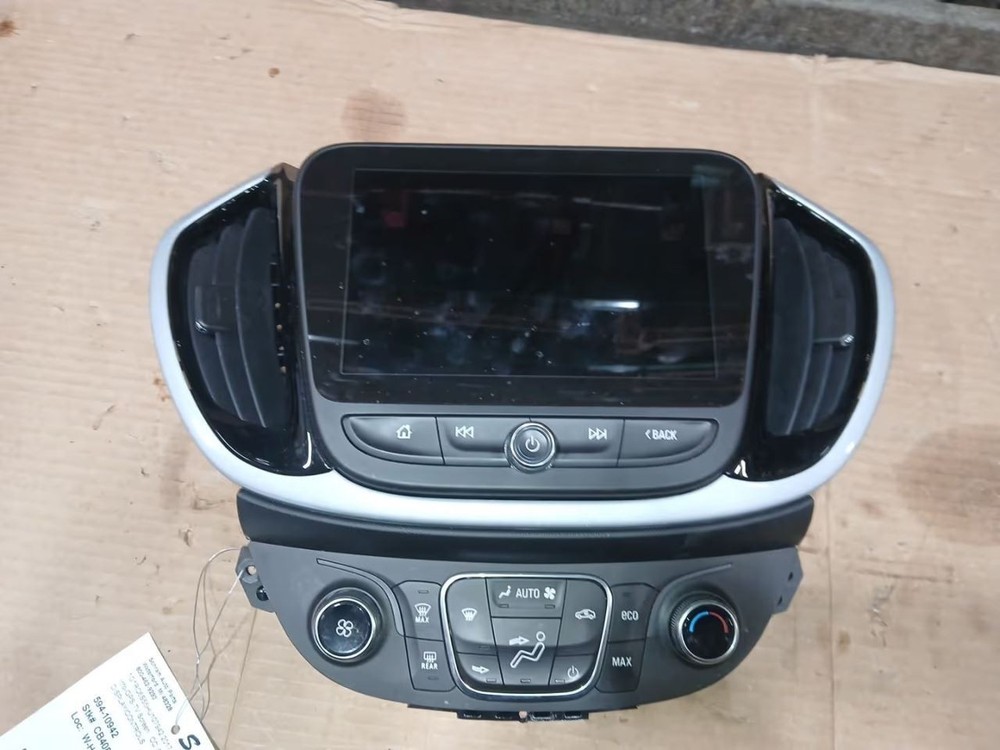 Volt      2017 Info-GPS-TV Screen 3134629