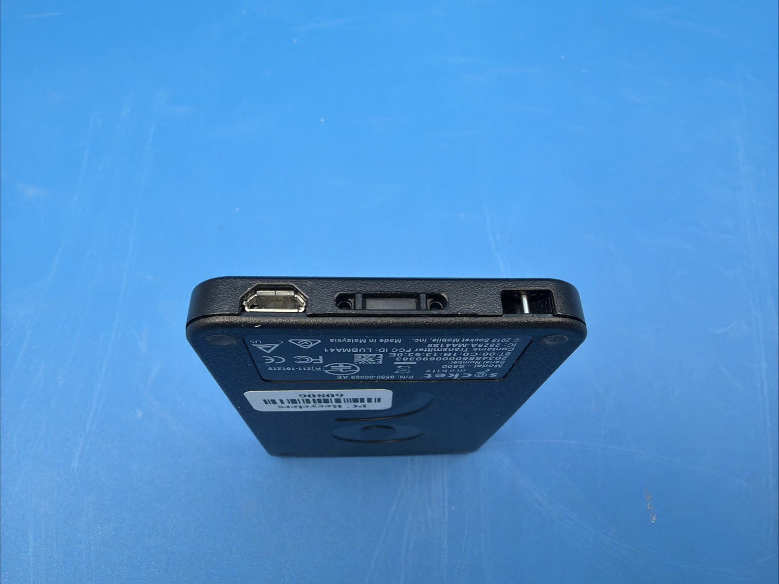 Socket Mobile S800 Barcode Scanner