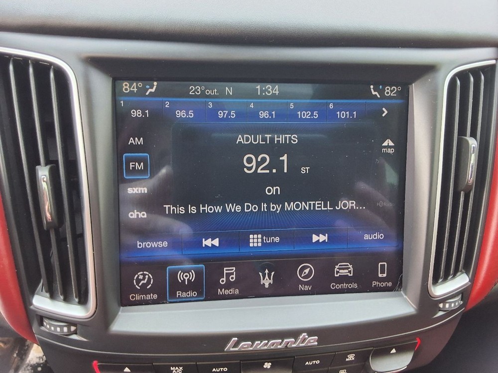 LEVANTE 2019 Speedometer 1259927