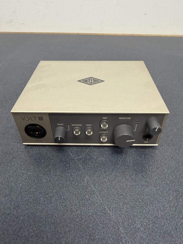 Universal Audio Volt 1 Audio interface VOLT1