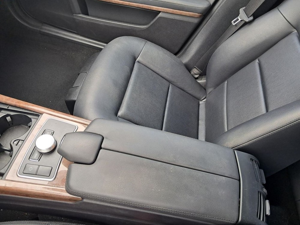 Console Front 212 Type Floor Sedan E400 Fits 12-13 MERCEDES E-CLASS 4846299