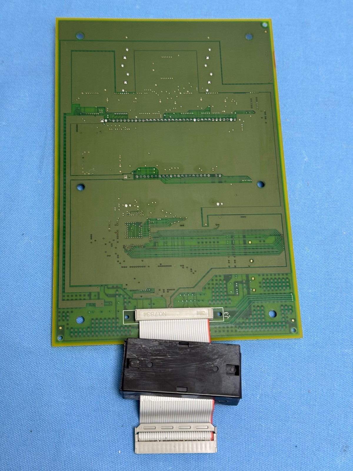 GE AMX4 - DISPLAY - 2345236 / 2345237