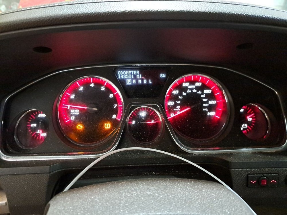 Rear 2014 Acadia Camera/Projector Sku#4249331