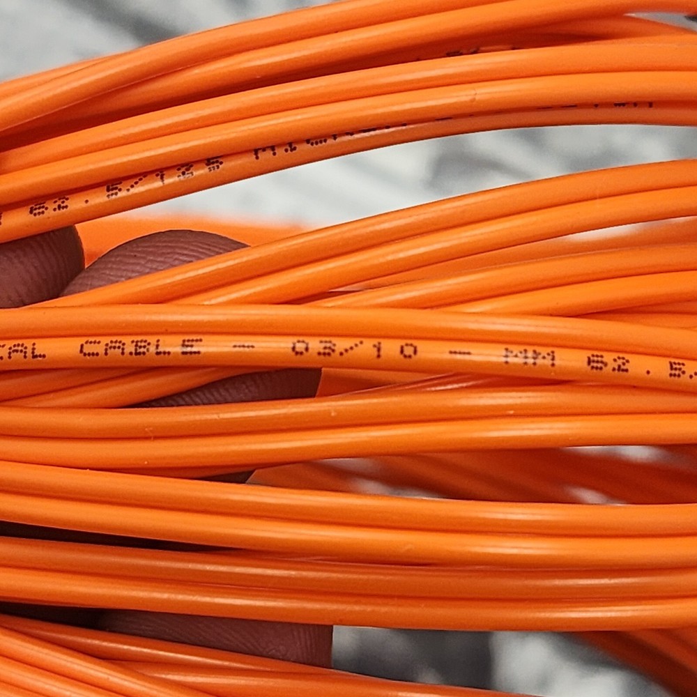 ST to SC Multimode Patch Cable ST/PC-SC/PC MM 62.5/125 DX 10M [A8B1]