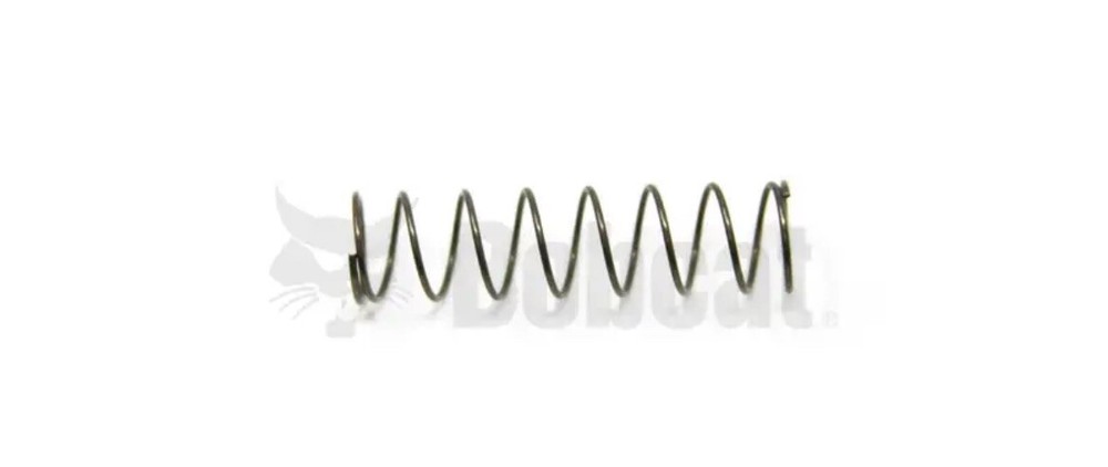 Bobcat Quantity Two WINDOW LATCH SPRING, 7010358