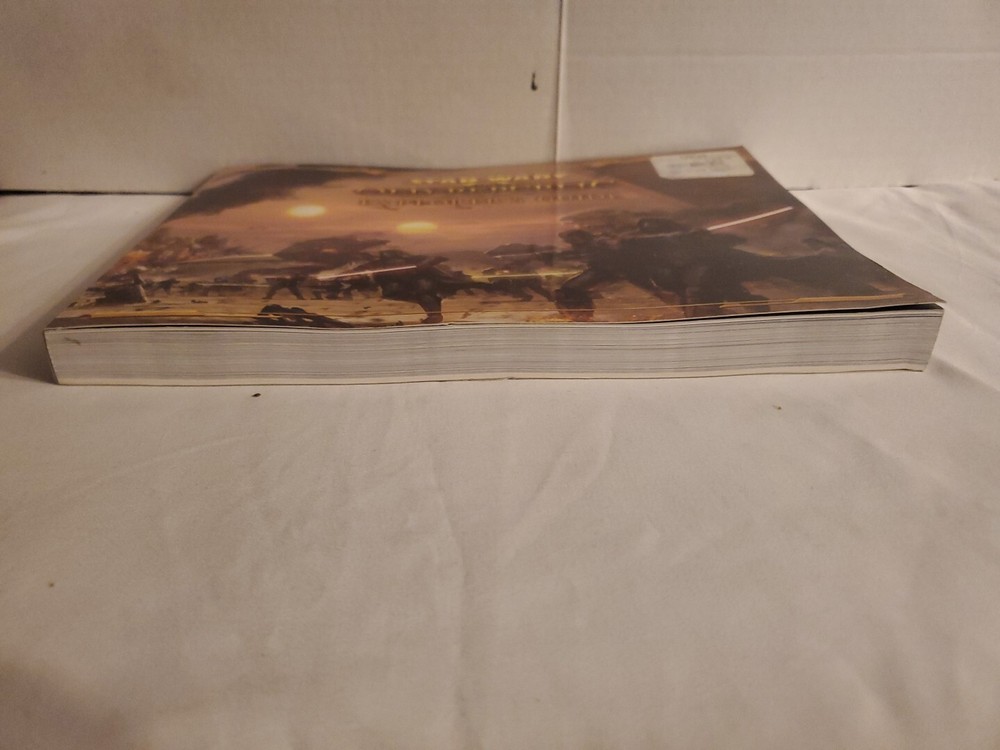 Star Wars The Republic Explorer's Guide Paperback