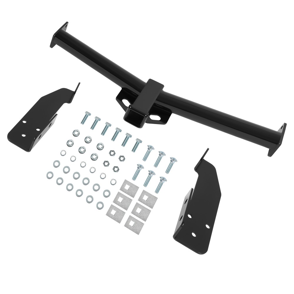 2 Inch Trailer Hitch Receiver For Ford E-150 E-250 E-350 Econoline 2003-2014