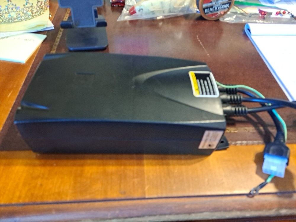 Logicdata A-8530 Standing Desk Control Module LogicS-3-elsII-340VA-US Kinnarps