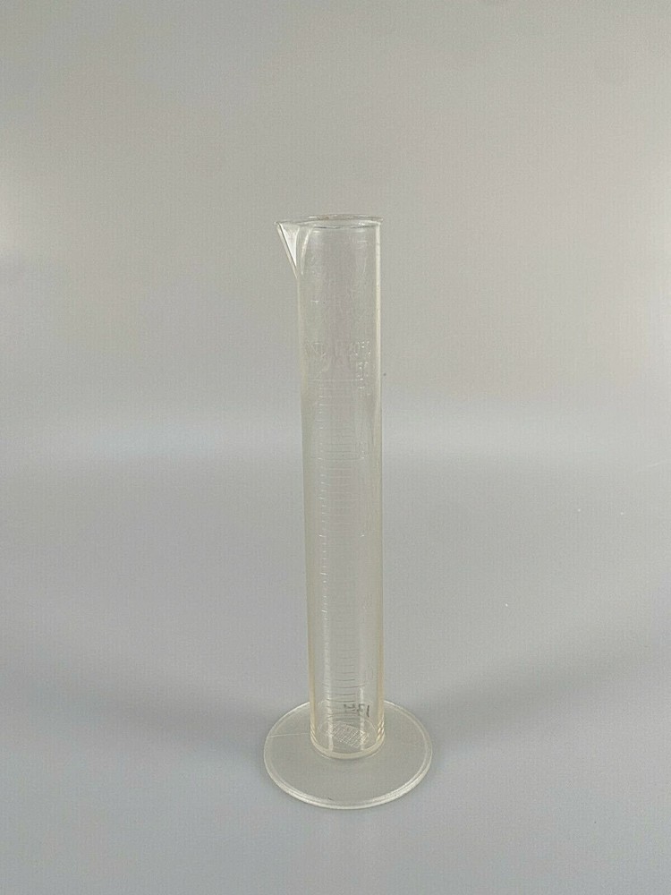 Plastic Graduated Cylinder