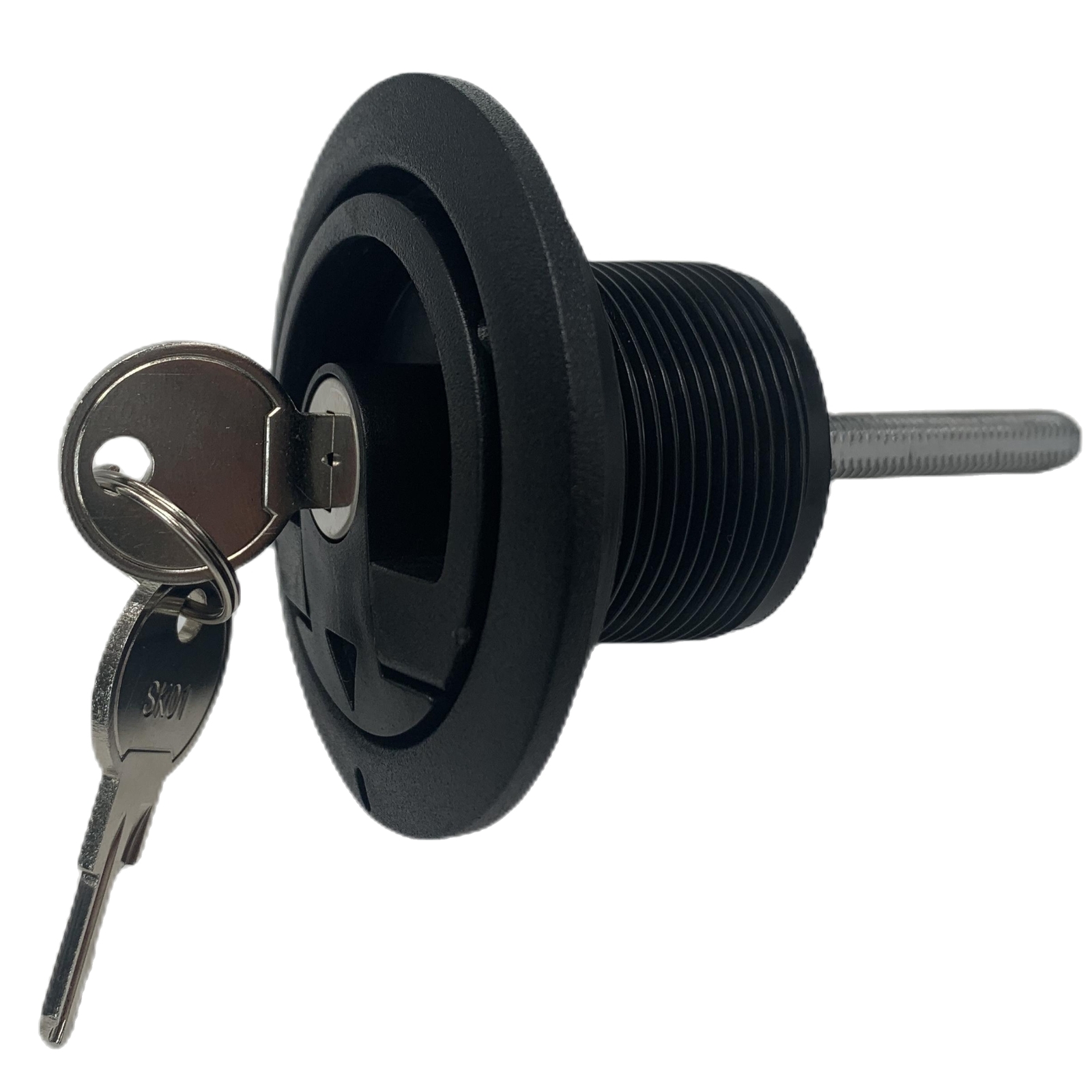 Skeeter Boats plastic handle compartment latch SK01 bass boat hardware 91050347