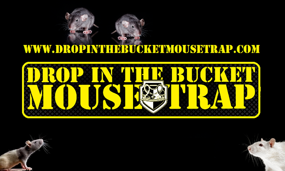 Drop In The Bucket Mouse Trap®
