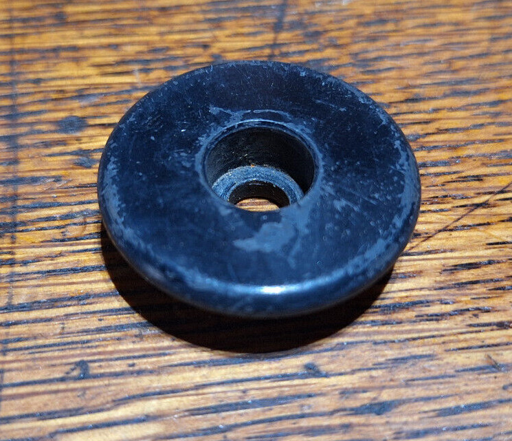 Black Headset Cap (Redline, Haro, GT, Powerlite, Robinson, DK, Dyno)