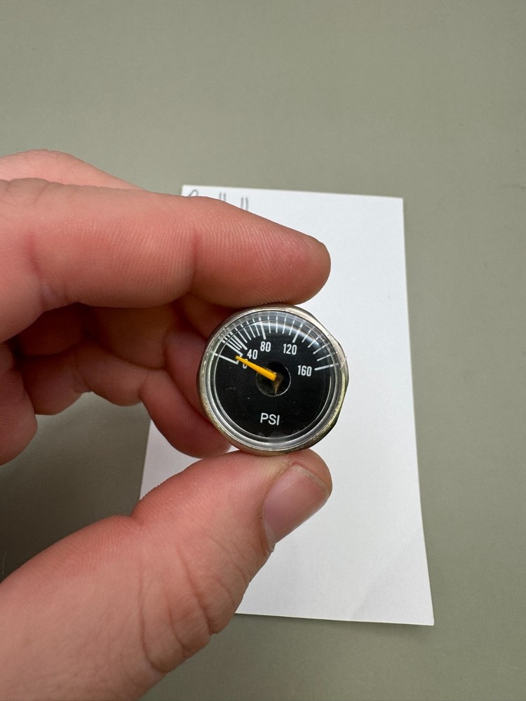 Paintball O-160 Gauge