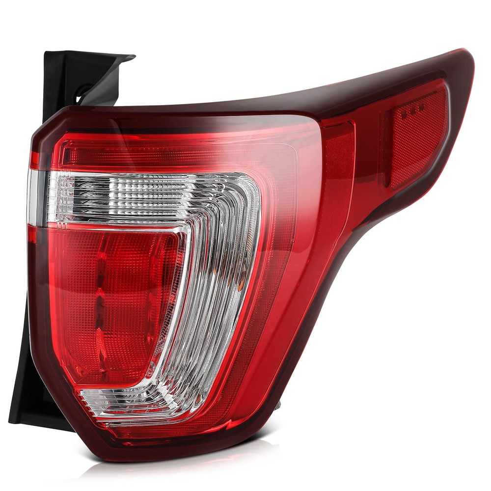Automotive Tail Light Assemblies Fit For Ford For Explorer 2016-2019