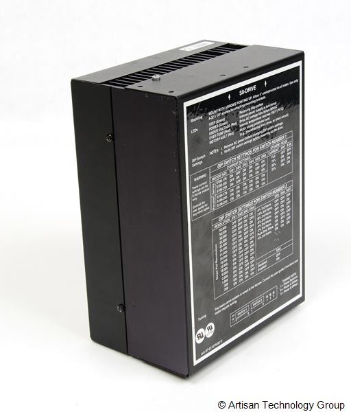 Compumotor S8 Microstepping System