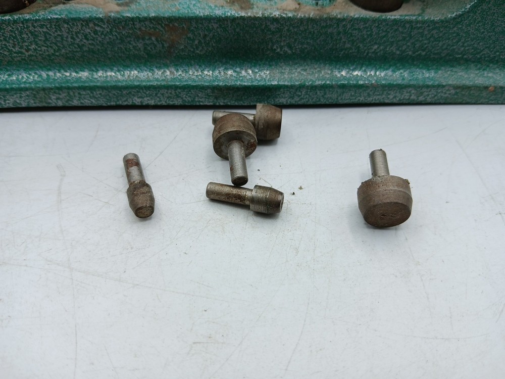 RCBS Case Trimmer 2 Shell Reamer Reloading Tool Complete Die Set
