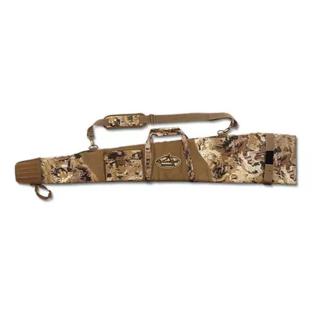 Rig 'Em Right 099-M Flashpoint Floating Gun Case, Optifade Marsh