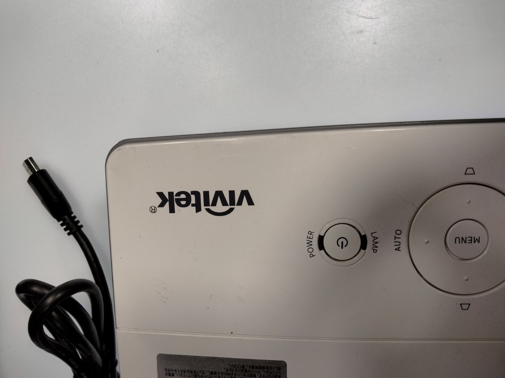 Vivitek Projector DLP D554