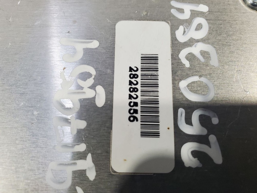 2012 VPG MV1 OEM SRS Module 28274870