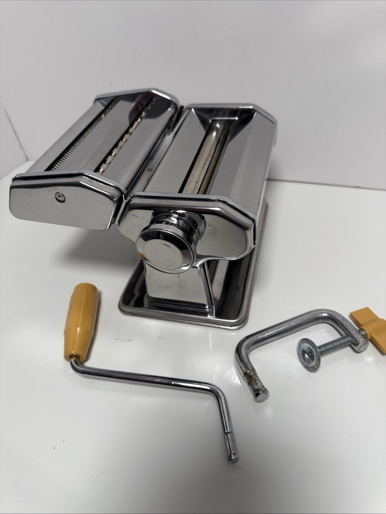 pasta maker manual