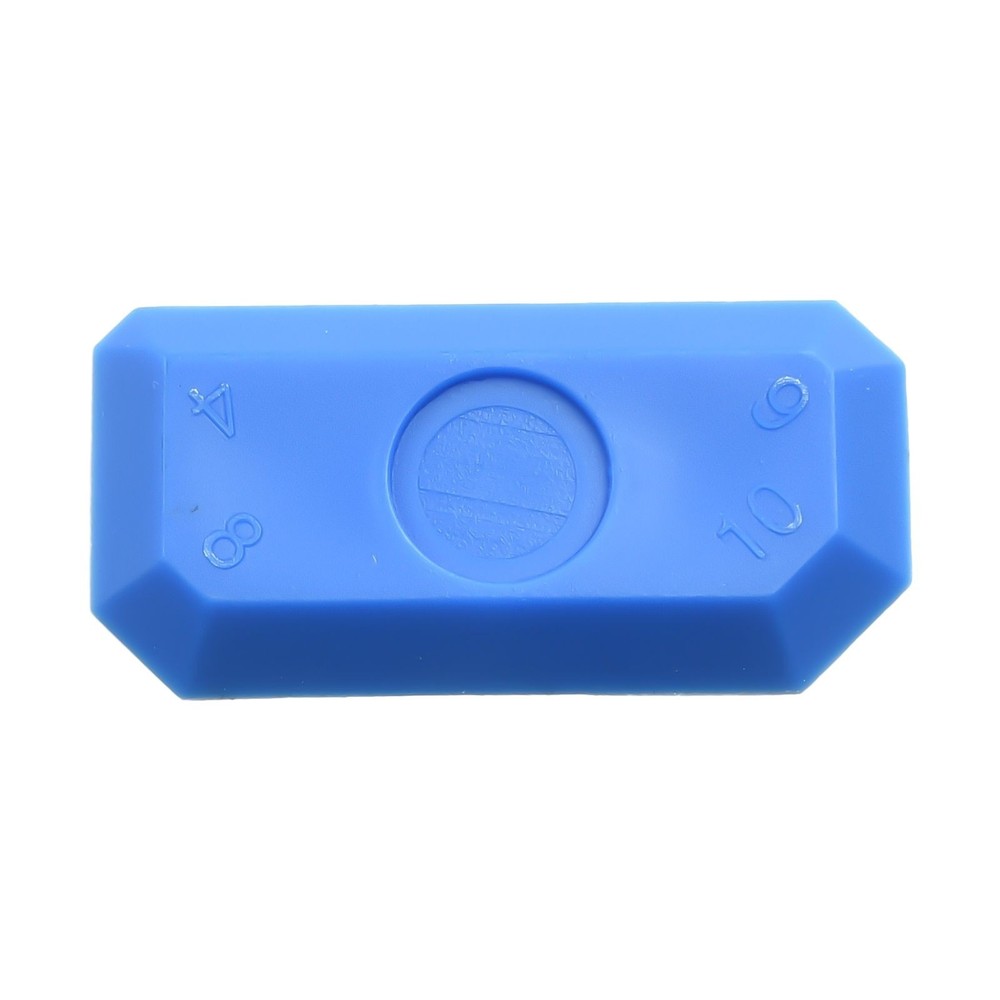 Easy and Efficient Silicone Application with 5 Piece Spreader Tool Set