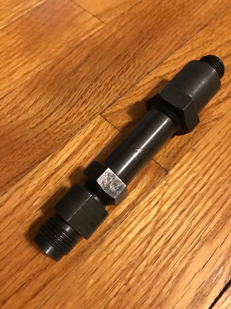 Bacharach D527-18 Compression Tester Adapter Motorite