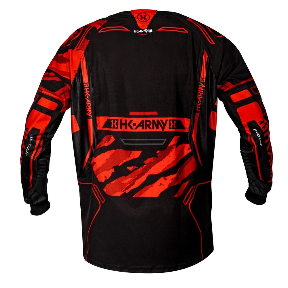 HK Army Proline Jersey - Blaze - Medium