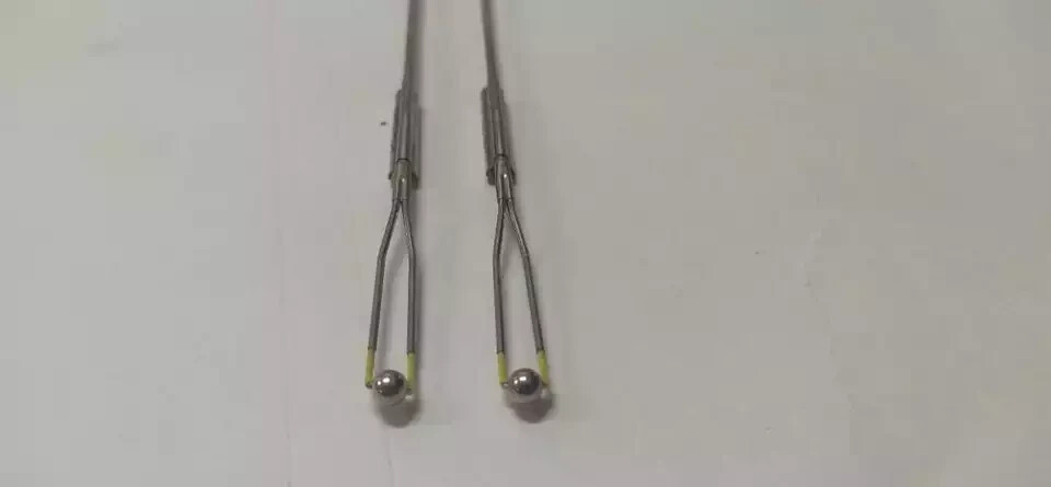 CUTTING LOOP SINGLE STEM PACK OF 10 +2 Ball Electrode Small